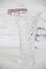 573203 vase i glas fra Jeanne d´Arc Living 24 cm uden blomster - Tinashjem